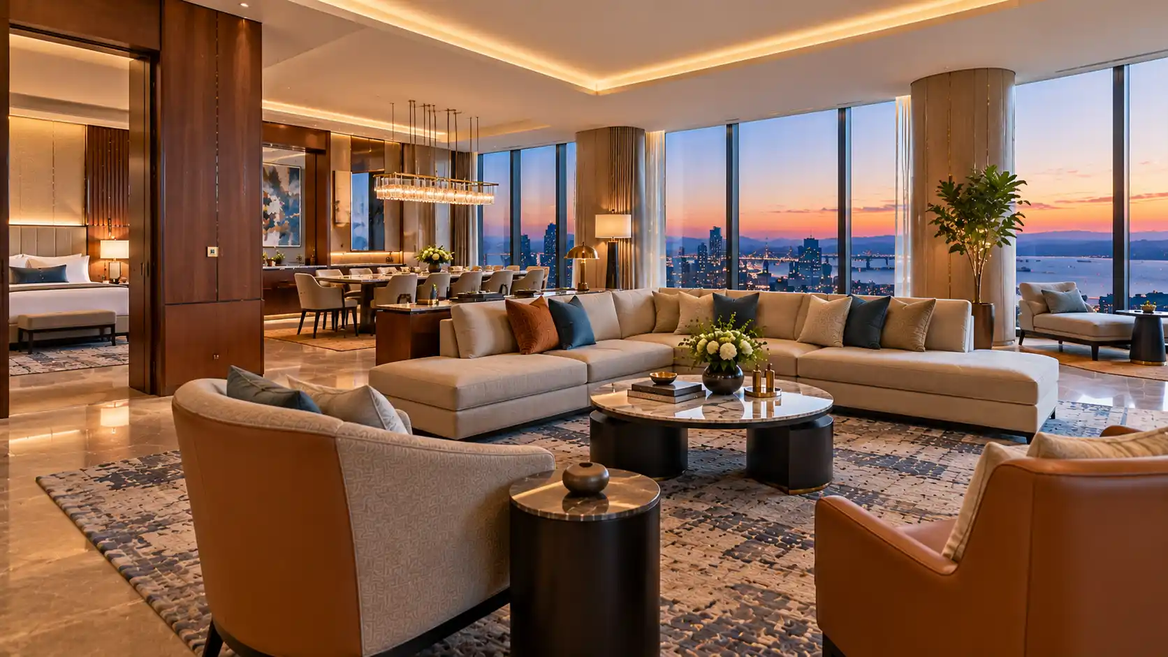 Presidential Suite